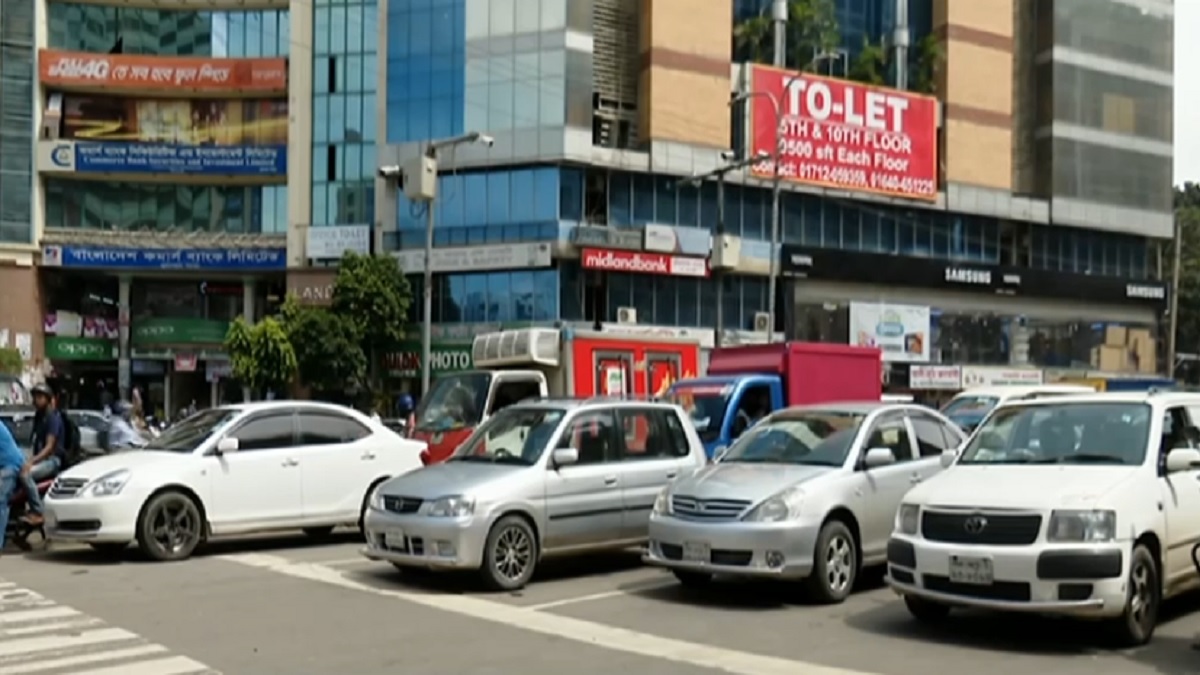গুলশান-বনানী-বারিধারার রাস্তায় ঢুকতে লাগবে ট্যাক্স