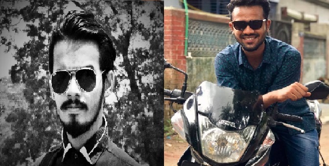 শোকে স্তব্ধ কক্সবাজার সৈকতে নিহত দুই শিক্ষার্থীর পরিবার