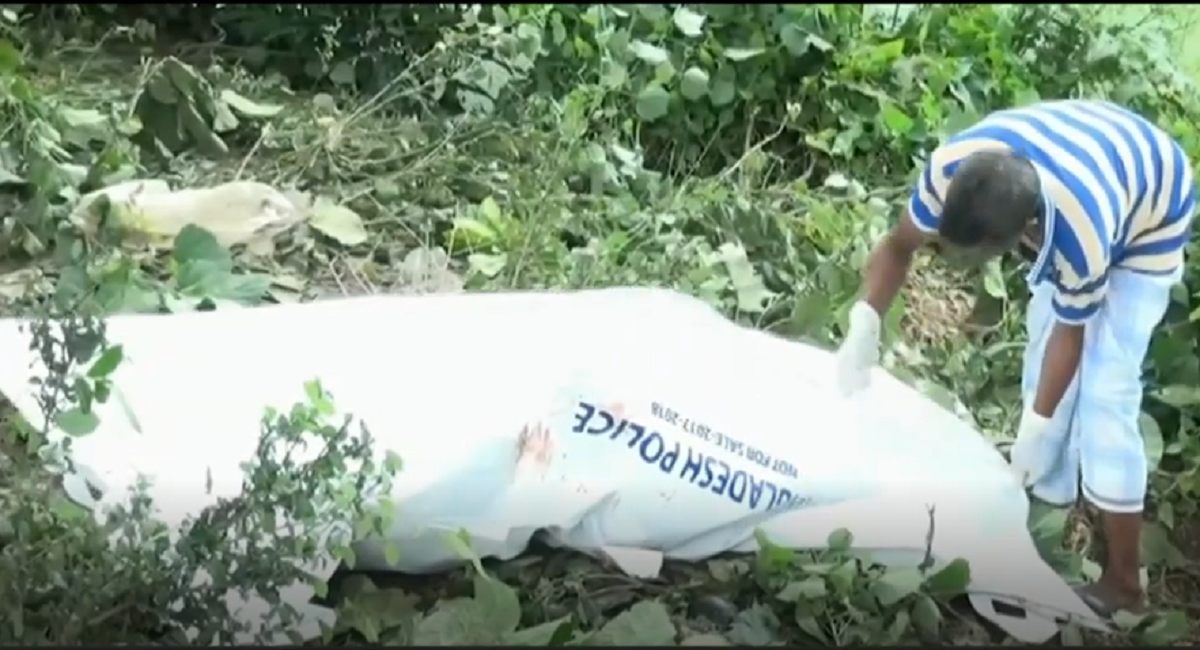 নরসিংদীতে অজ্ঞাতপরিচয় লাশগুলো কী করা হয়?