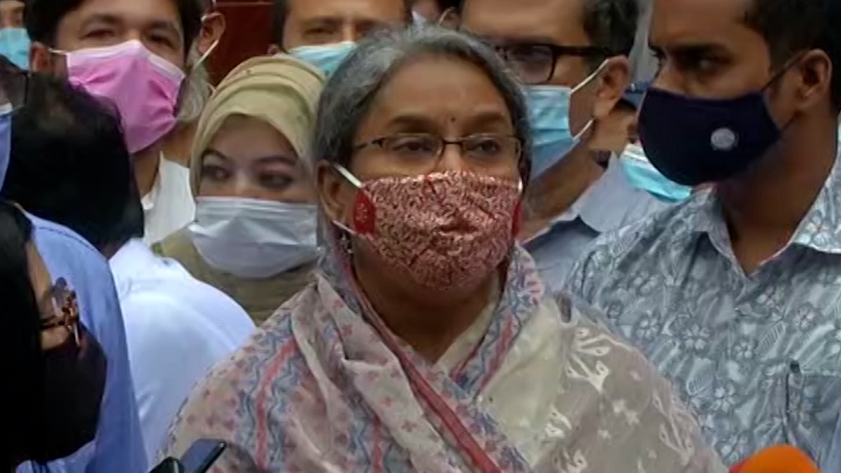 ’বিশ্ববিদ্যালয় খোলার সিদ্ধান্ত বিশ্ববিদ্যালয় কর্তৃপক্ষের’