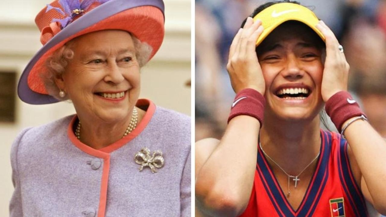 চলছে এমা রাদুকানুর স্বপ্নযাত্রা, এবার পেলেন রানির অভিনন্দন