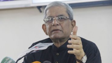 দেশের জন্য সবচেয়ে দুঃখের সময় এখন: ফখরুল