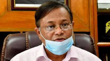 বিএনপি ‘না’ রোগে আক্রান্ত: তথ্যমন্ত্রী