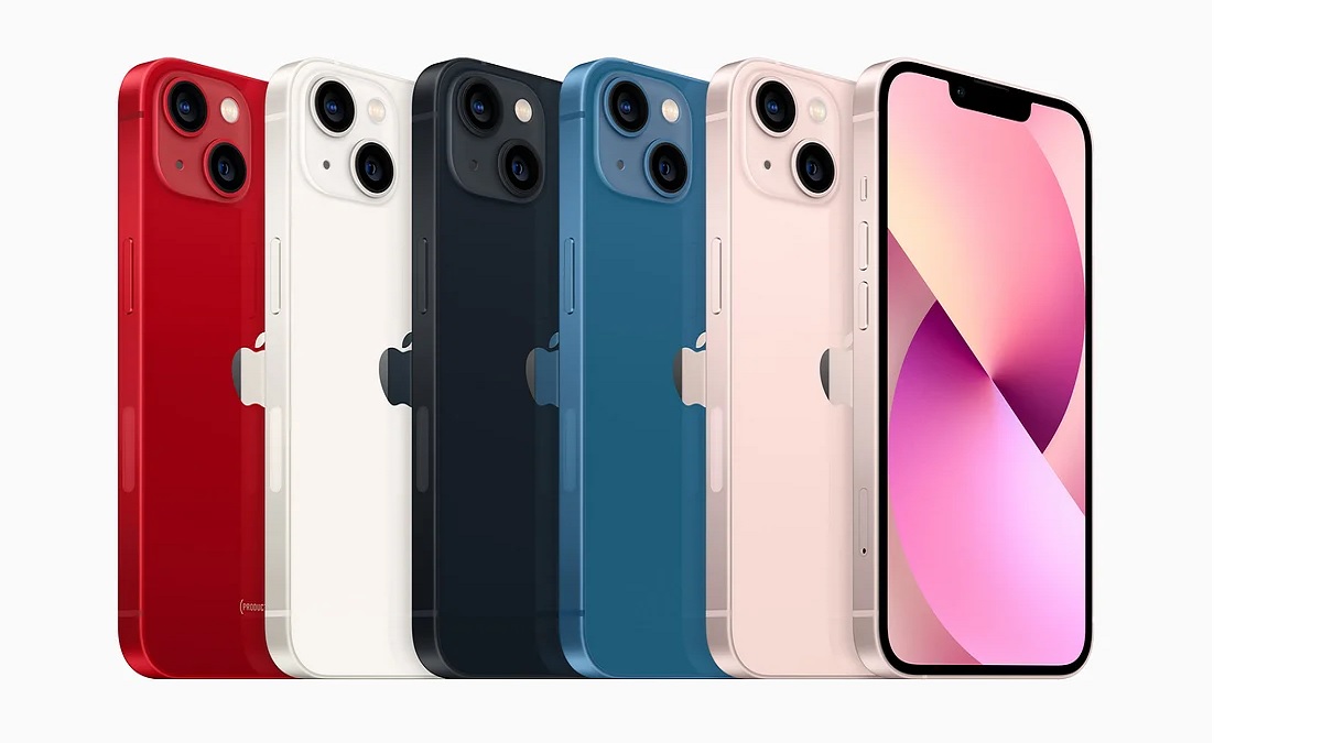 বাজারে এলো আইফোন ১৩