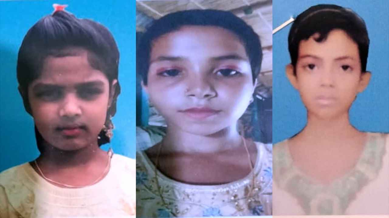 তিন দিনেও খোঁজ মেলেনি জামালপুরে মহিলা মাদরাসার ৩ শিক্ষার্থীর তিন দিনেও খোঁজ মেলেনি জামালপুরে মহিলা মাদরাসার ৩ শিক্ষার্থীর