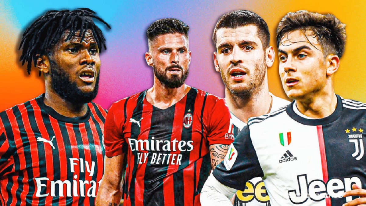 আজ বিগ ম্যাচে মুখোমুখি য়্যুভেন্টাস ও এসি মিলান