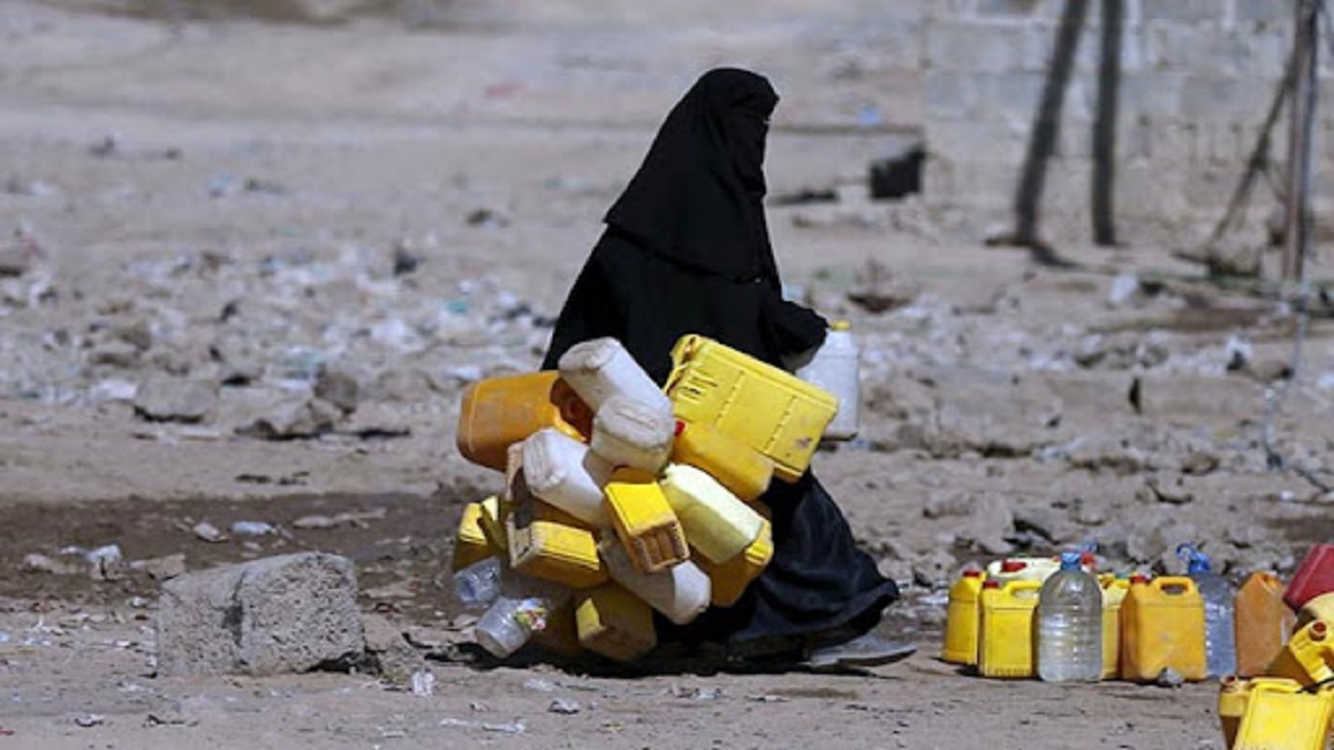 তীব্র পানি সংকটে কাবুলবাসী