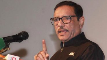 অদৃশ্য সুতার টানে চলছে বিএনপির রাজনীতি: কাদের