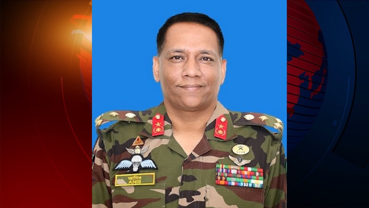 নতুন কারা মহাপরিদর্শক হলেন আনিসুল হক