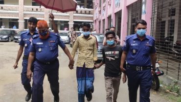 লক্ষ্মীপুরে হত্যা মামলায় দুই জনের যাবজ্জীবন সশ্রম কারাদণ্ড