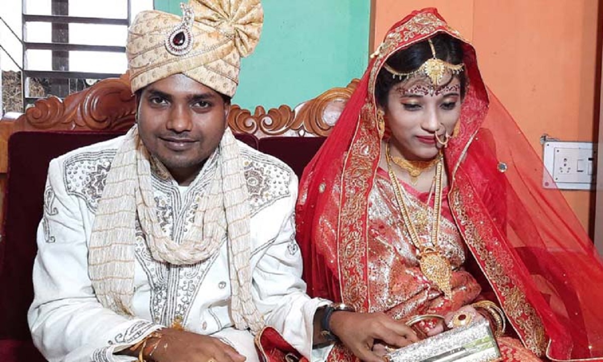 বিয়ে করলেন র্যাবের গুলিতে পা হারানো সেই লিমন