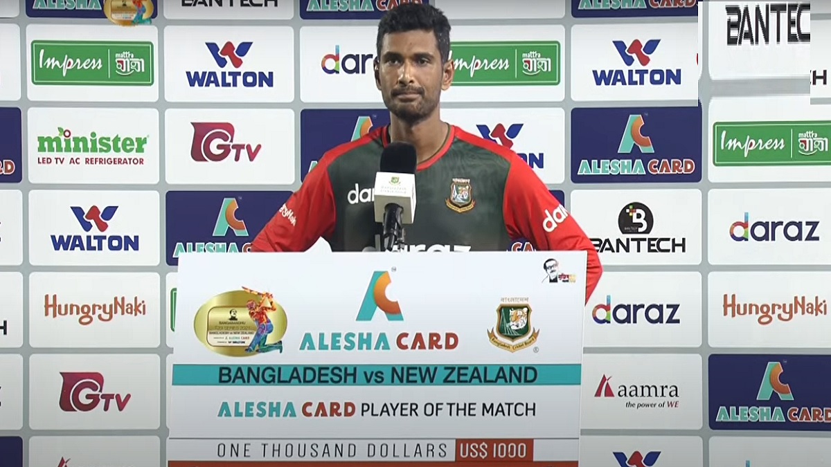 গত কিছুদিনে আমরা অর্জন করেছি আত্মবিশ্বাস: মাহমুদউল্লাহ