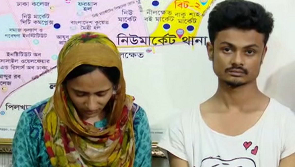 প্রেমের ফাঁদে ফেলে অপহরণ, গ্রেফতার ৫