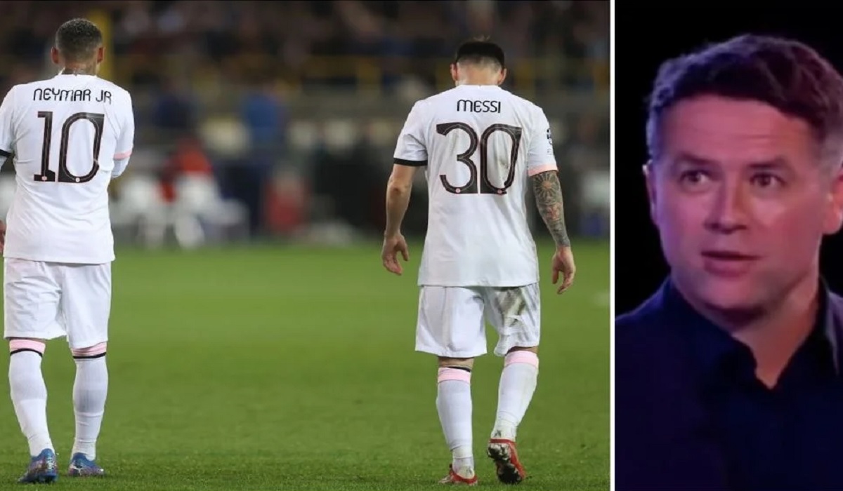 মেসি আসায় দুর্বল হয়েছে পিএসজি: ওয়েন