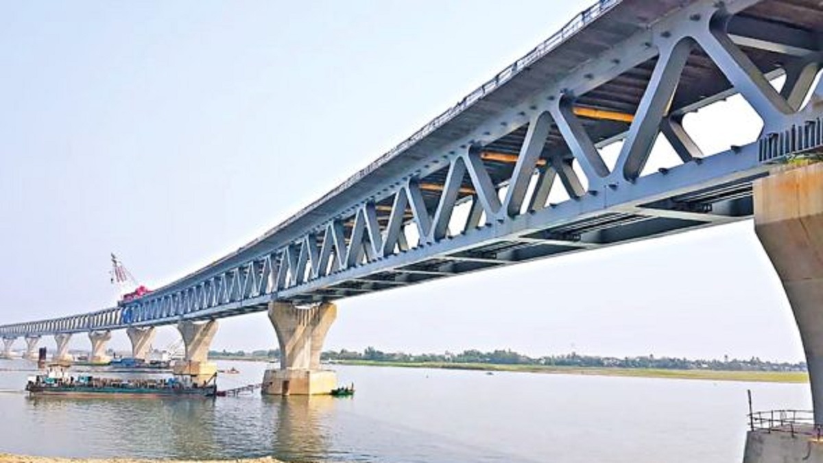 পদ্মাসেতু উদ্বোধনের দিন ট্রেন চালু নিয়ে শঙ্কা