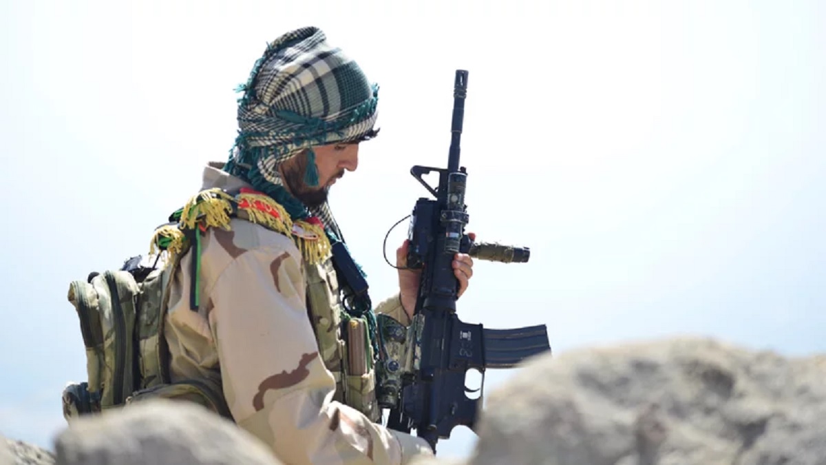 তুমুল সংঘর্ষের পর পানশির দখলের দাবি তালেবানের