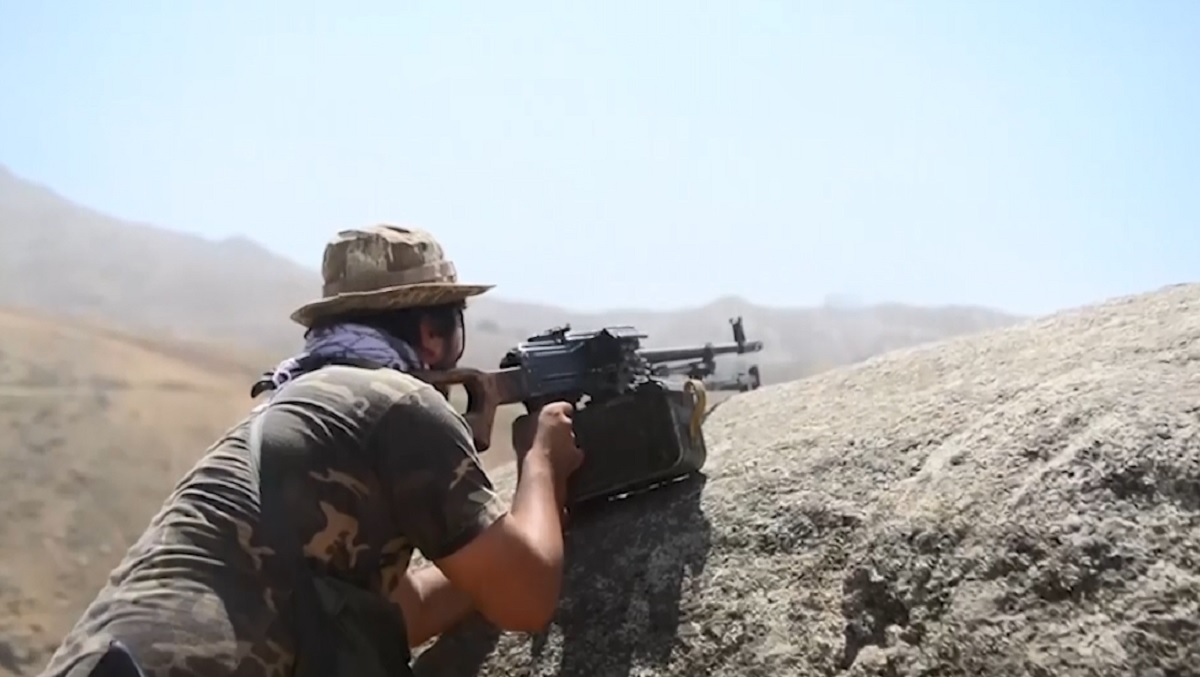 পানশিরে তালেবান ও বিরোধীদের তীব্র লড়াই চলছে