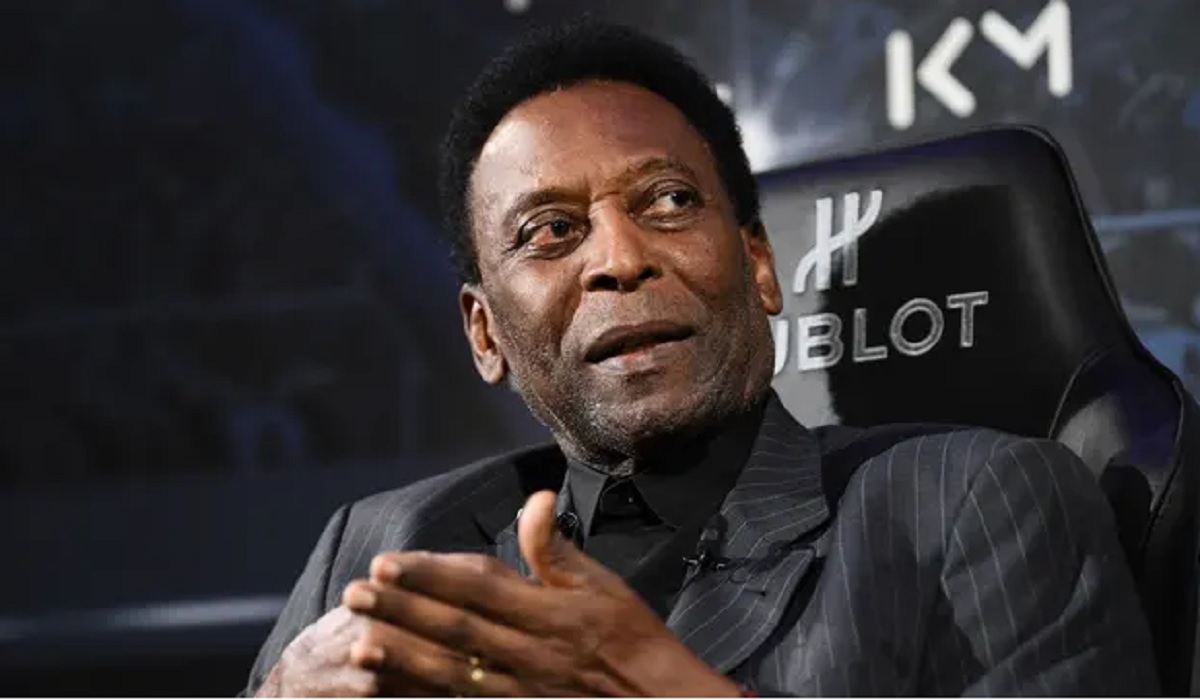 হাসপাতালে পেলে