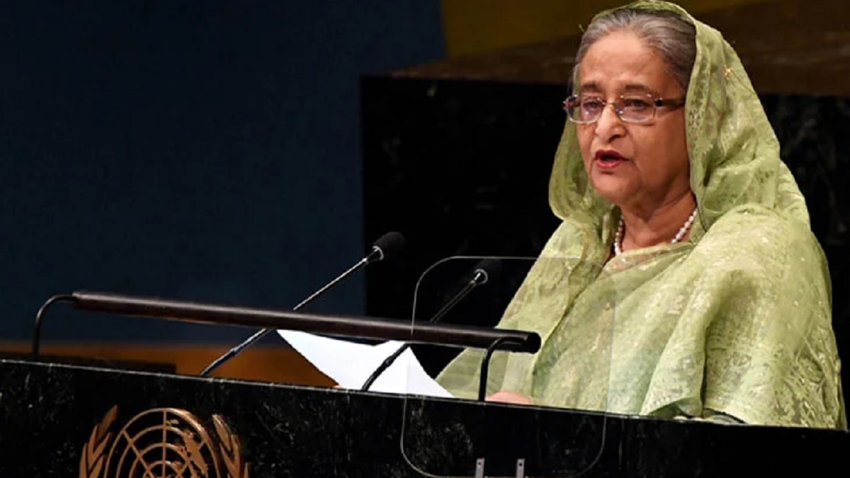 সাশ্রয়ী মূল্যে সার্বজনীন টিকার আবেদন শোনেনি বিশ্বনেতারা: জাতিসংঘে প্রধানমন্ত্রী