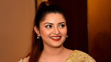 নির্বাচনে পরীমণির ‘না’, কারণ হিসেবে যা জানালেন