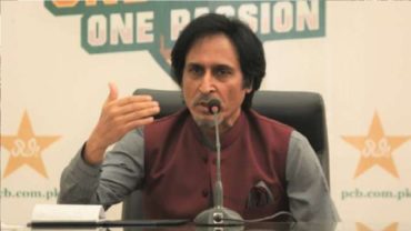 এবার ইংল্যান্ডের ওপর চটলেন রমিজ রাজা
