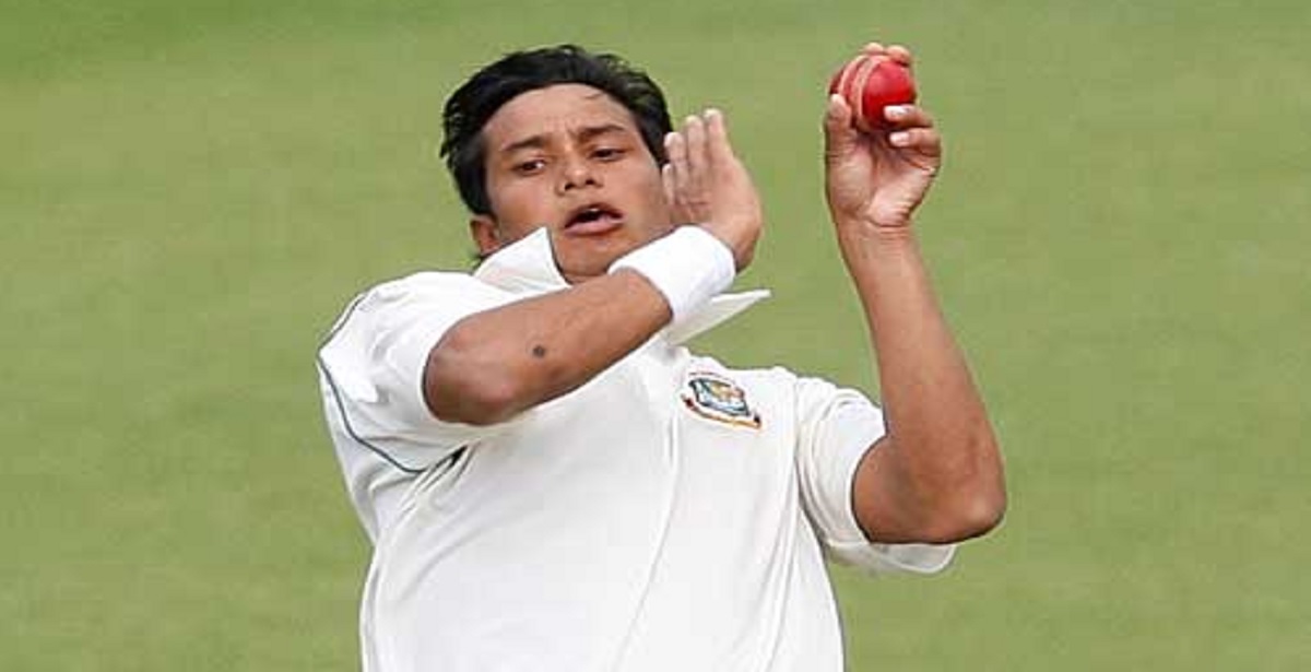 ৩৩ বছরেই আম্পায়ারিং শুরু করলেন সাবেক বাংলাদেশি পেসার