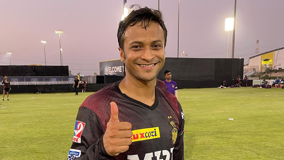 ‘সাকিব দা এসে গেছেন’