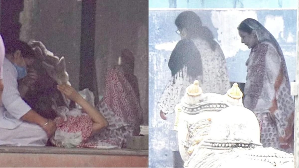 সিদ্ধার্থের লাশ জড়িয়ে ধরে যা বললেন তার প্রেমিকা