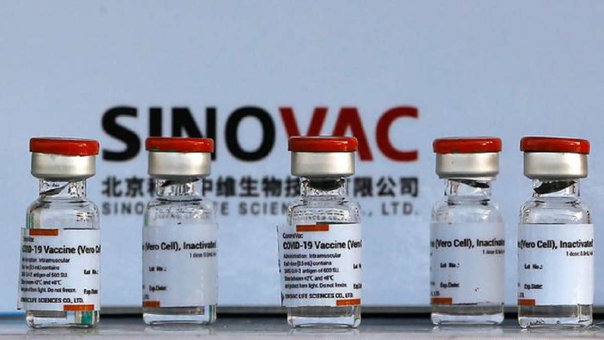 সিনোভ্যাকের ১ কোটি ডোজ টিকা স্থগিত করলো ব্রাজিল