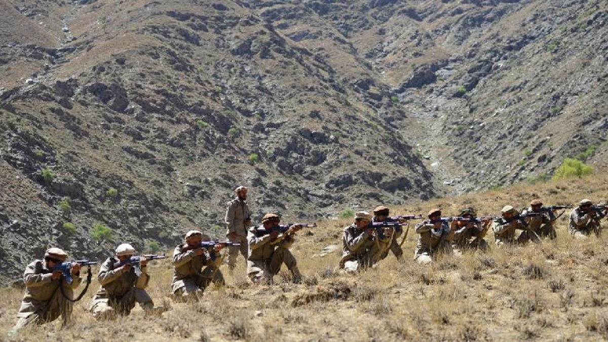 পানশিরে তালেবান ও বিরোধীদের তীব্র লড়াই