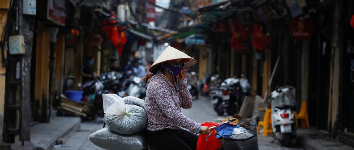 করোনাভাইরাস ছড়ানোর দায়ে ভিয়েতনামে যুবকের ৫ বছরের কারাদণ্ড
