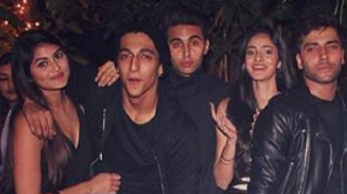 বলিউডের পার্টিপ্রিয় স্টারকিডদের গল্প