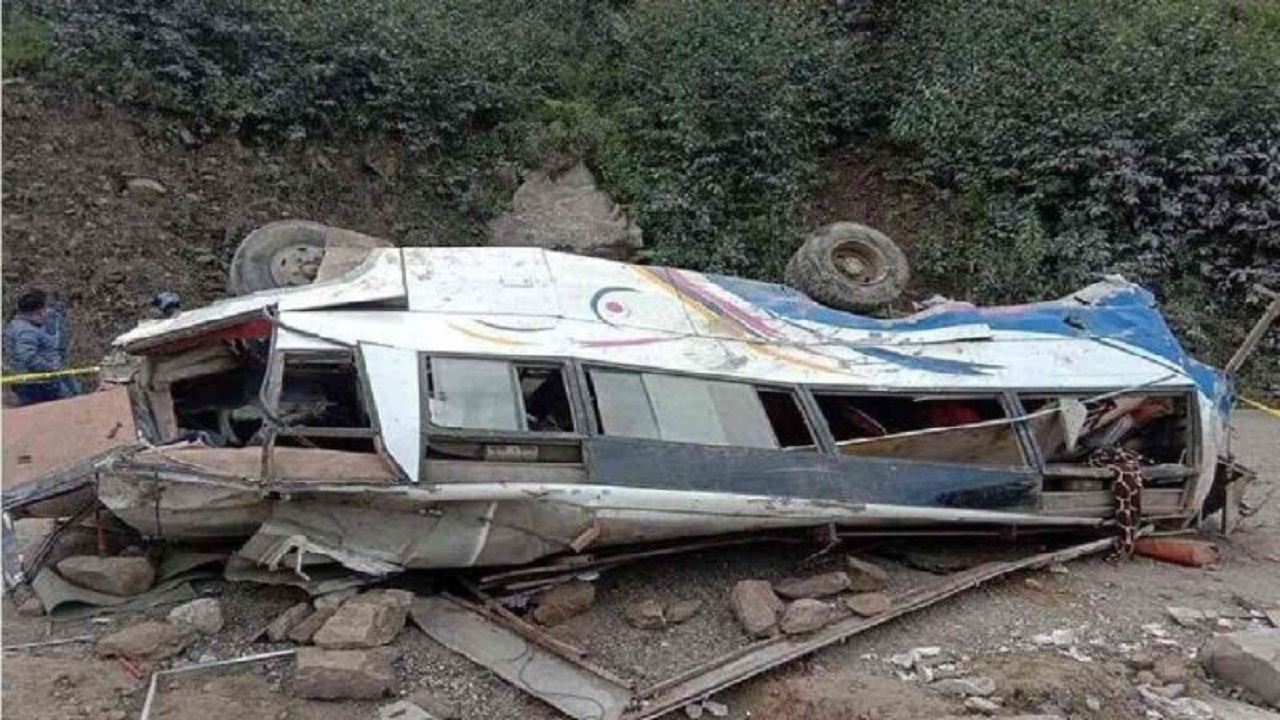 নেপালে বাস দুর্ঘটনায় মৃতের সংখ্যা বেড়ে ২৮ নেপালে বাস দুর্ঘটনায় মৃতের সংখ্যা বেড়ে ২৮