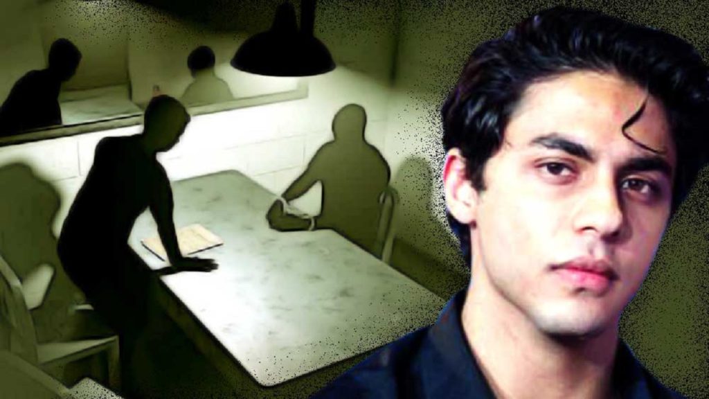 চার বছর ধরে নেশা করছেন শাহরুখপুত্র আরিয়ান