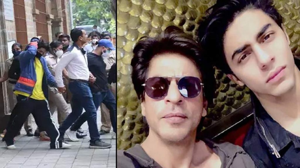 চশমার বাক্সে মাদক লুকিয়ে রেখেছিল আরিয়ান!