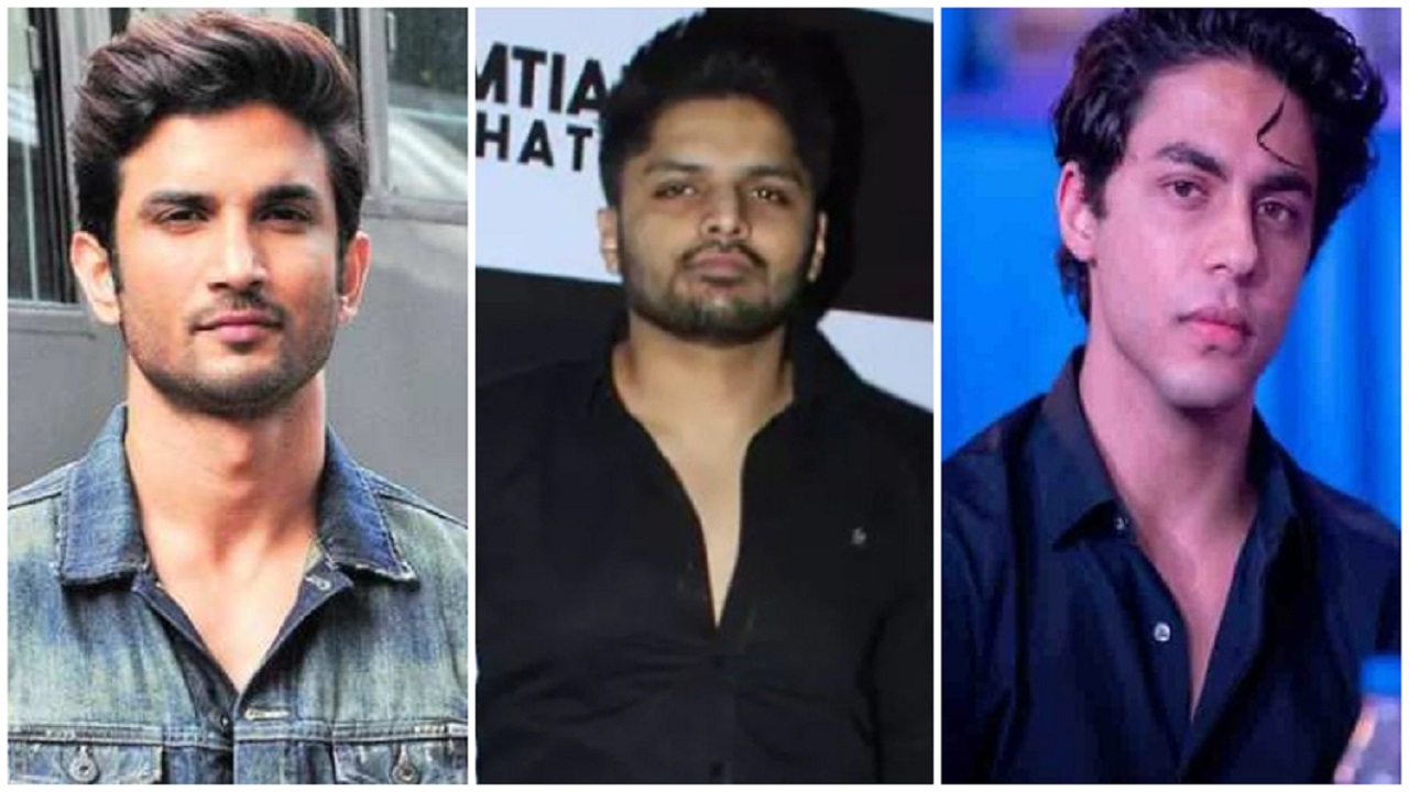 আরিয়ান কাণ্ডে সুশান্ত যোগ! বলিউড প্রযোজকের বাড়ি-দফতরে এনসিবির হানা আরিয়ান কাণ্ডে সুশান্ত যোগ! বলিউড প্রযোজকের বাড়ি-দফতরে এনসিবির হানা