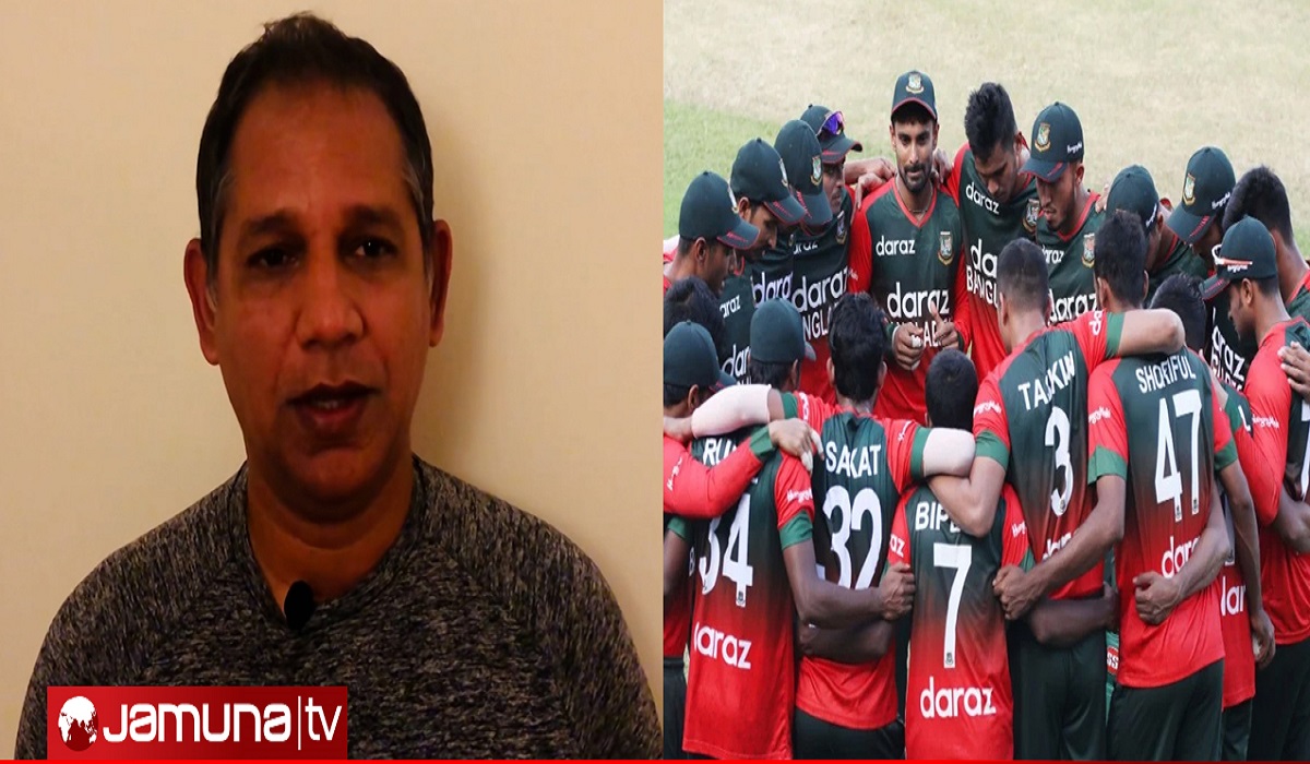 প্রস্তুত টাইগাররা, প্রস্তুতি ম্যাচ নিয়ে চিন্তিত নন হাবিবুল বাশার