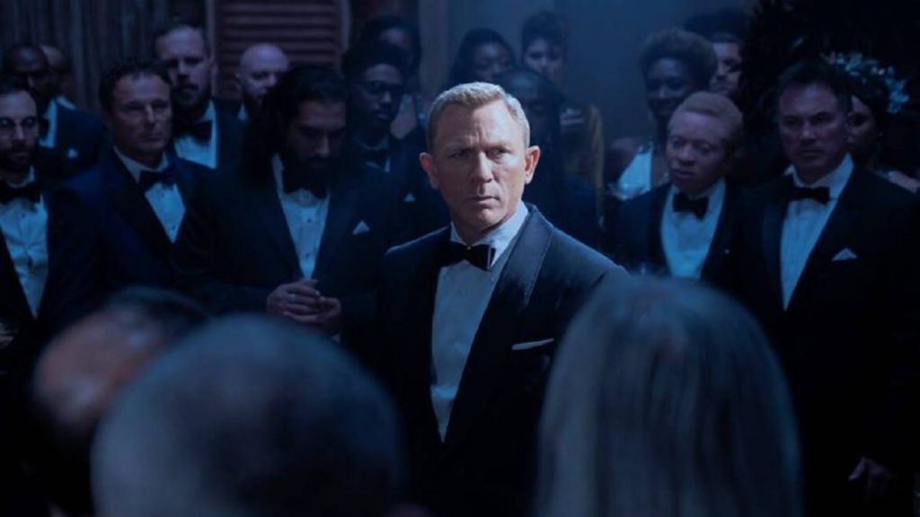 প্রথম দিনে ‘নো টাইম টু ডাই’ এর আয় ৫৮ কোটি টাকা