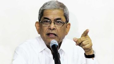 কোনও ফরম্যাটেই সরকারের সঙ্গে সংলাপে যেতে চায় না বিএনপি: ফখরুল