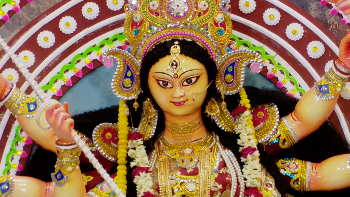 আজ মহানবমী