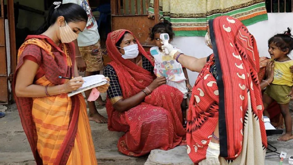 ভারতে বেড়েছে করোনা সংক্রমণ