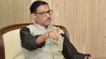 ‘সন্দেহ’ নামক বিরল ভাইরাসে আক্রান্ত বিএনপি: ওবায়দুল কাদের