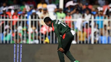 বিশ্বকাপই শেষ সাকিবের