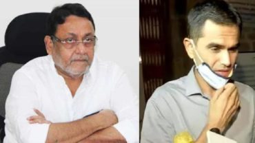 ধর্মীয় পরিচয় লুকিয়ে এনসিবিতে চাকরি! সমীরের বিয়ের ছবি নিয়ে তোলপাড়
