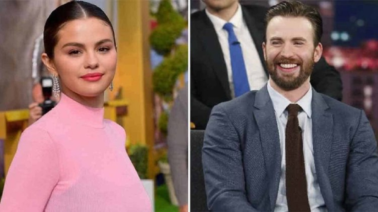 ক্রিস ইভানসের সঙ্গে সেলেনা গোমেজের প্রেমের গুঞ্জন ক্রিস ইভানসের সঙ্গে সেলেনা গোমেজের প্রেমের গুঞ্জন