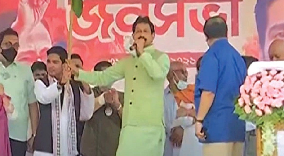 আমাকে ভুল বুঝিয়েছিল বিজেপি, ফের তৃণমূলে ফিরে বললেন রাজীব