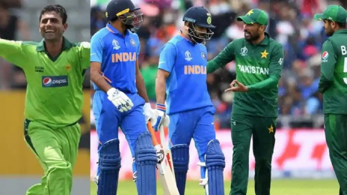 ‘ভয়েই পাকিস্তানের সঙ্গে সিরিজ খেলে না ভারত’