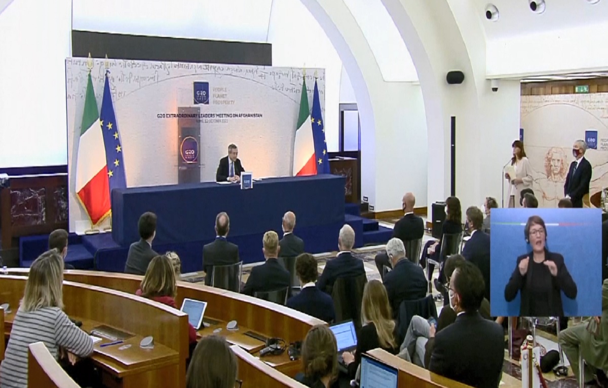 আফগানিস্তানে ১০০ কোটি ডলারের সহায়তা ঘোষণা ইইউ’র