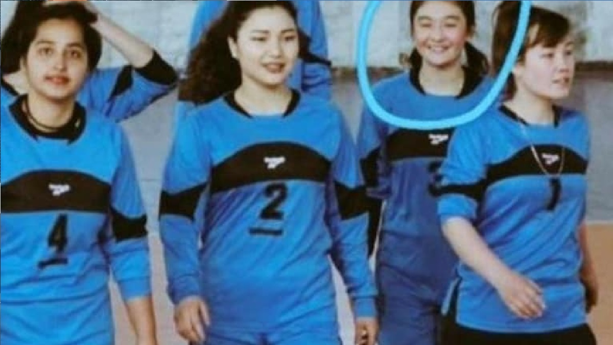 আফগান মহিলা ভলিবল খেলোয়াড়ের শিরশ্ছেদ করলো তালেবান