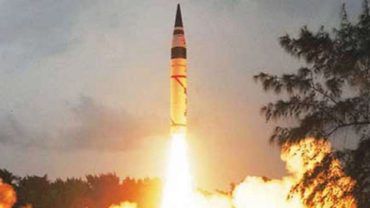 চীনকে দেখিয়ে দিতে পরীক্ষায় ‘পাস’ করলো ভারতের ‘অগ্নি-৫’!
